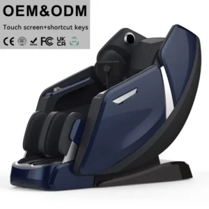 Ready to Ship Personal Health Care Business Accent Chair Massage With AI