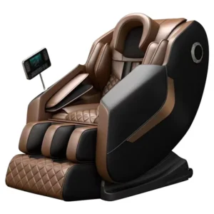 Real zero Gravity Relax Spa Kursi Pijat Airbags comfort Massage Chair with AI Voice Control Full Body zero Gravity