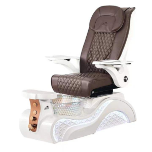 Recliner Adjustable SPA Pedicure Chair Motor Electric Nail & Lash Chair