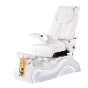 Recliner Adjustable SPA Pedicure Chair Motor Electric Nail Lash Furniture