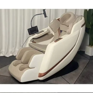 Recliner Chair Full Body Electric SL Track Zero Gravity 4D Massage Chair