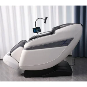 Recliner Massage Chairs 3D 4D Deluxe Electronic Manufacturer for Modern Furniture with Foot Massage