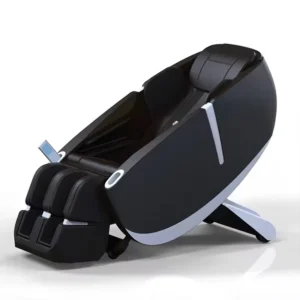 Reclining Thai Full Stretch Back Heating Acupuncture Points Massage Chair with Warranty