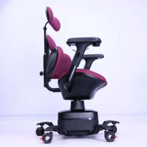 Reead Sit 10 Fashionable Design Vertical Vibration Ergonomic Back Support Conference Adjustable Armrest Breathable Cushion Chair