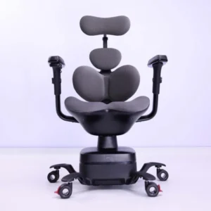 Reead Sit 10 Home Appliance Vertical Vibration Long Sitting Alert Mesh Fabric Revolving Gaming Breathable Cushion Chair