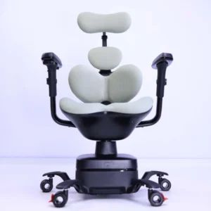 Reead Sit 10 Vertical Vibration Ergonomic Back Support Revolving Office Breathable Cushion Luxury Chair