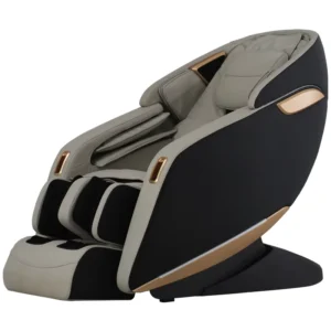 Relax Electric Massage Chair with Head Neck Back Massaging