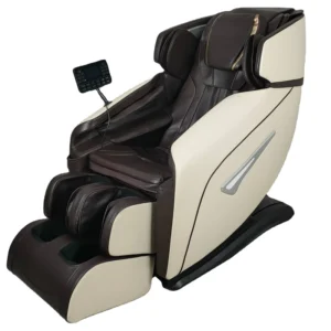 Relax Massage Chair, Full Body Zero Gravity Shiatsu Massage Recliner with Blue-tooth Heat Foot Roller