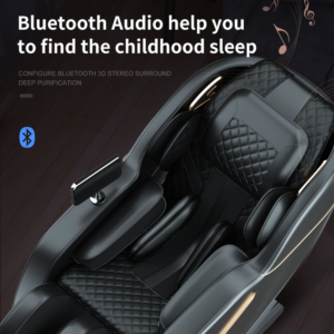 Relaxation Massage Chair for Full Body Comfort