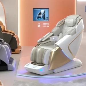 Relaxation Massage Chair with Smart Kneading Features