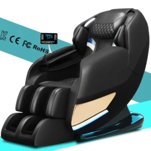 Relaxation Sitting Space Capsule AI Massage Chair Electromagnetic Wave American Comfort Massage Chairs