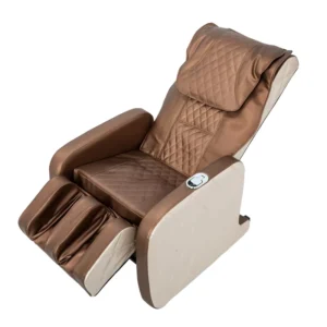 Relaxing Comfortable Massage Chair Sofa for Small Apartment Space Saving Foldable Massage Chair for Elderly Home Use