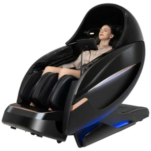 Remote Control Intelligent Electric Vibration Massage Chair 24 Auto Programs
