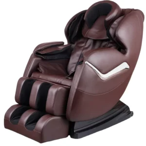 Remote Controller Perfect Health Massage Chair Seat Vibration Foot Roller Electric Massage Chair Portable