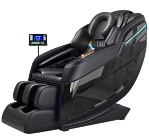 Riway Luxury Full Body Kneading Comfortable Recliner Zero Gravity Air Pressure Massage Chair