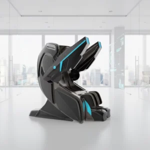 Robotic Foldable High End 4D Zero Gravity Full Body Spa Electric AI Smart Heat Robot Hand Luxury Massage Chair