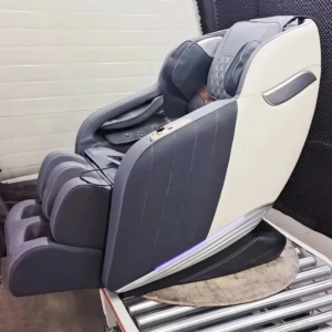 Robotic Thai Electric Massage Recliner Chair Remote Control Zero Gravity Multi Function Luxury Full Body 4D Massage Chair