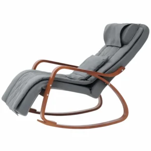 Rocking for Bedroom Simple Modern Foldable Living Room Folding Balcony Relaxing Lounge Leisure Massage Chairs