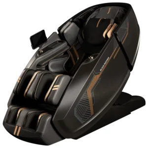 Rotai Black Panther 4d zero Gravity Luxury Rt8900 Massage Chair Dual Core