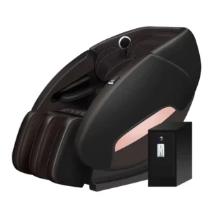 S104 Luxury Massage Chair Full Body Zero Gravity Commercial 4D Electric Vending Pay Massage Chair Coin Operator Vending Machine