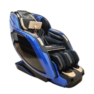 S22 Classic Massage Chair for the Elderly Sofa Chair Full Body Machine Deluxe Multifunctional Shiatsu Massage Chair