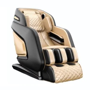 S27Classic Hit Massage Chair Zero Gravity Whole Body Airbag Space Cabin Multifunctional Cervical Spine Electric Massager