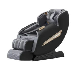 S74 New Design Luxury Shiatsu 4D Massage Chair Health and Wellness Stretching Fitness Relief Massage Chair