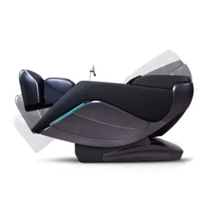 SL A710 2 Electric SL Track Zero Gravity Full Body Heating Massage Chair With Touch Screen Control