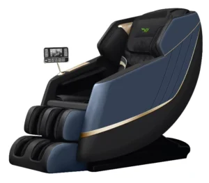 SL Extra Long Track Zero Gravity Full Body Office Home Business Use Massage Chair with Foot Massage VD A066
