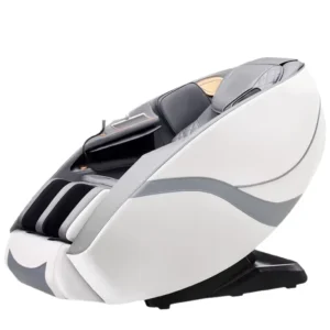 SL Rail Fully Automatic Massager Folding Lounge Chair Full Body Zero Gravity Massage Chair