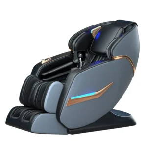 SL Rail Fully Automatic Space Capsule Zero Gravity Electric Massage Sofa and Chair