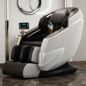SL Rail Home Electric Multi Functional Deluxe Best Massager Chair Wireless Remote Control Zero Gravity Massage Chair