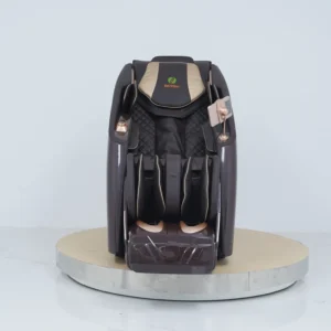 SL Super Rail Leg Airbags Kneading Closed Footrest Rolling Massage Intelligent Massage Chair with Wireless Charging