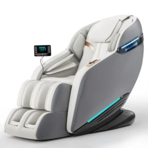 SL Track 4D Full Body Massage Chair Zero Gravity Folding Recliner 3D Zero Gravity Massage Chair
