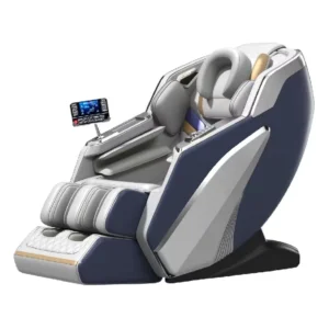 SL Track 4D Full Body Massage Chair Zero Gravity Recliner