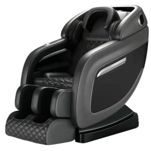 SL Track 4D Massage Chair Full Body Air Compression Knead Thai Stretch Massage Calf Kneading Zero Gravity Massage Chair