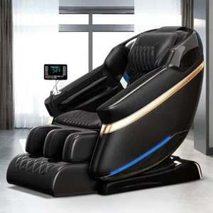 SL Track 4D Thermal Control Lifting Massage Chair