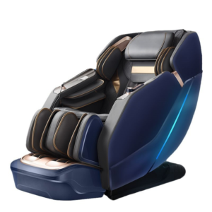 SL Track 5D Zero Gravity Massage Chair New Design Leather for Body for Living Room Massage Chair