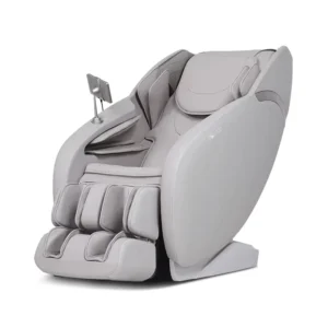 SL Track AI Smart Full Body Massage Chair Zero Gravity Luxury Recliner with Tablet Controller and Heated Foot Roller