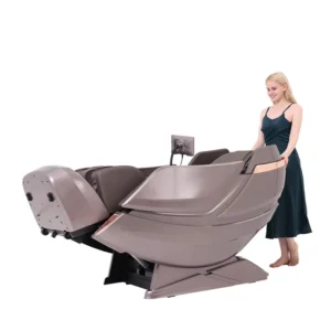 SL Track Full Body Massage Chair Zero Gravity Foot Factory Direct Massage Chair Recliner