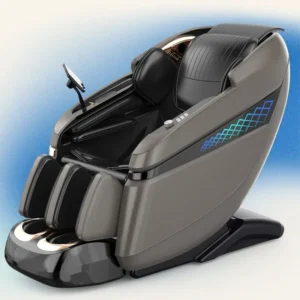 SL Track Massage Chair Zero Gravity Full Body Relaxation Voice AI