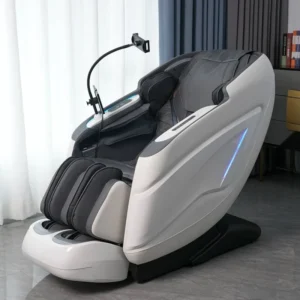 SL Track Massage Chair with Full Body Automatic Function for Home Use