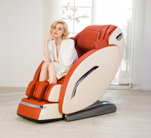 SL Track Zero Gravity Foot Massage Chair