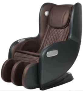 SL Track Zero Gravity Shiatsu 4D Massage Chair Modern Luxury Foot Full Body 3D for Home Office
