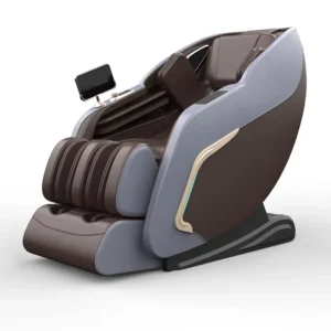 SL Track Zero Gravity Smart AI Voice Control Massage Chair Body Application