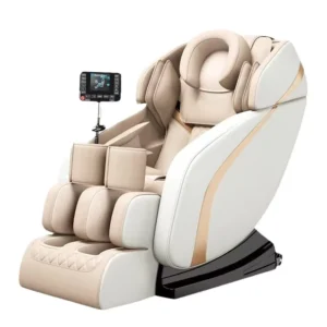 SL Track Zero Gravity Smart Massage Chair 2D Electric Prostate Heating Feature