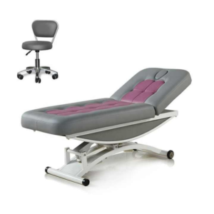 SPA 2 Motor Massage Table Facial Bed