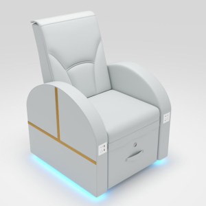 SPA Chair Motor Salon Furniture Recliner New Style Physiotherapy Pedicure USB Series 2