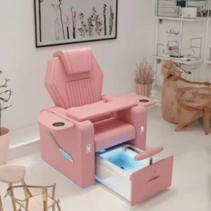 SPA Chair Professional USB Charging Electric Motor Recliner Pedicure Chair
