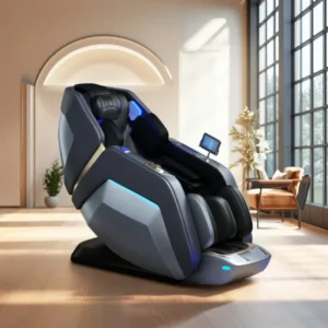 SPA Foot Air Pressure Electric Zero Gravity Full Body Luxury Massage Chair Household Vending